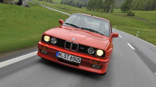 5 Nearly-Perfect '80s Cars That Almost Everyone Agrees On