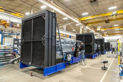 The White House Thinks Rolls-Royce Builds Car Engines in America