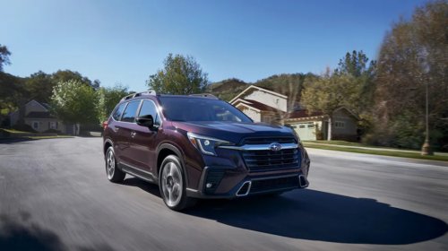Subaru, This American-Made Subaru Model Could Be The Next Big Thing In Japan