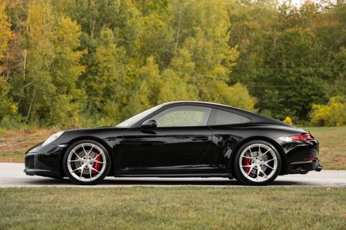 Porsche, Porsche 911, Porsche 911 Carrera, 2017 Porsche 911 Carrera 4S For Sale With 67,000 Miles