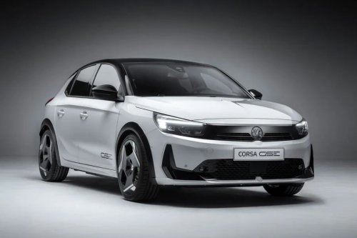 Vauxhall, Vauxhall Corsa GSE channels spirit of Nova GSi with 277bhp