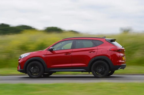 Hyundai, Hyundai Tucson Mk3: The ultimate sub-£5000 family workhorse