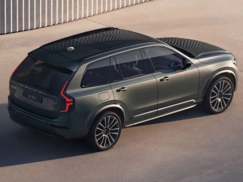 2028 Volvo XC90 T8 PHEV More Than Doubles Its Electric Range And Accelerates Slightly Quicker