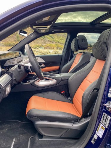 See More Photos of The 2027 Mercedes GLE 450
