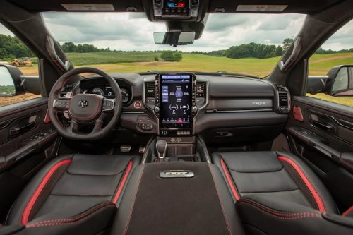 Tested: 2027 Ram 1500 TRX SRT—the Beast Is Back