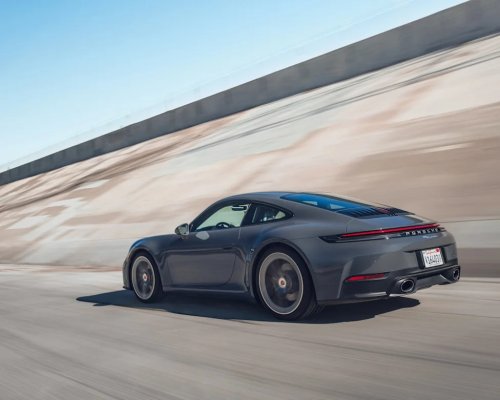 Porsche’s Most Iconic Car Won’t Ever Lose This Key Feature, CEO Pledges