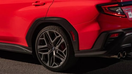 Subaru, Subaru’s Manual Enthusiast Sedan Is Getting Back to Its Best