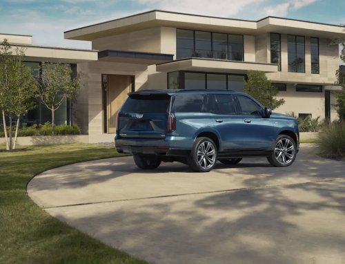 Cadillac, Cadillac Just Killed The Cheapest Escalade Trim, Among Other Changes