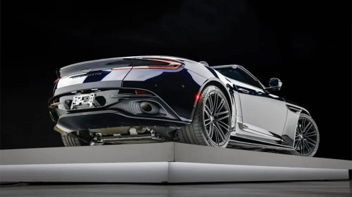 Aston Martin, 2024 Aston Martin DB12 Volante for Sale With 4,000 Miles