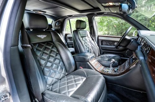 Bentley, 2004 Bentley Arnage T-24 For Sale With 37,500 Miles