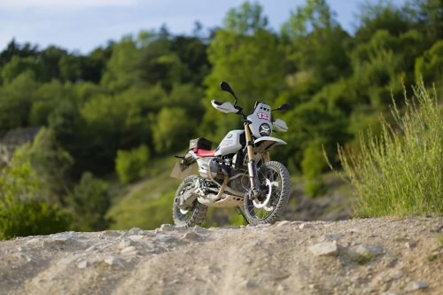 BMW, BMW Reveals R 12 G/S GS Trophy Competition Bike for 2026 Event
