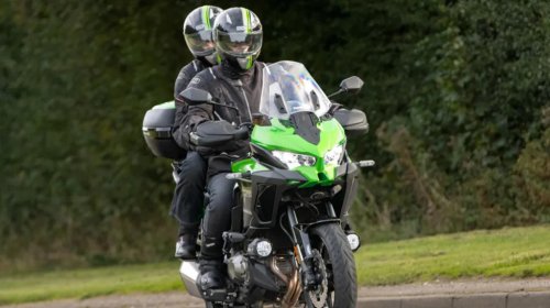 3 Awesome Kawasaki Motorcycles Used By The US Military