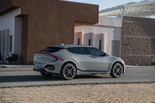 Kia EV6 Vs. Hyundai Ioniq 5: Here's Our Honest Comparison