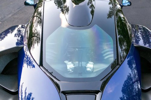 2019 McLaren Senna for Sale With 1,600 Miles