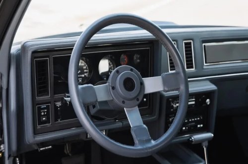 1987 Buick GNX For Sale With 30 Miles Is As Close As It Gets To Buying One New