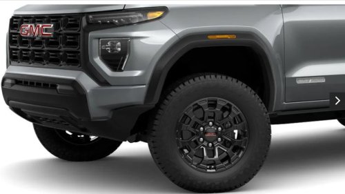 GMC, Tested: The Little 2026 GMC Canyon