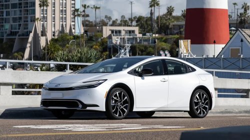 Toyota Might’ve Just Injected Some Cool Into Its Once Most Boring Model