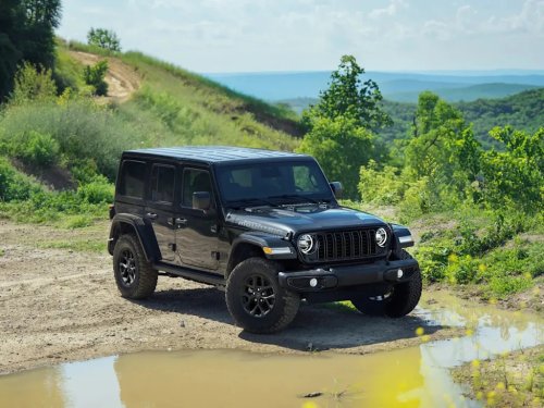 Jeep, Jeep Wrangler, Jeep’s New $80 Wrangler Option Revives an Enthusiast-Inspired Special