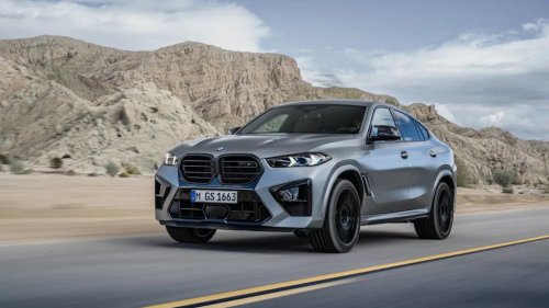 BMW Drops $0 Down X6 M Lease For June