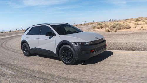 I Don't Like EVs, But Current Gas Prices Are Making Me Reconsider. This Is the One I Would Choose