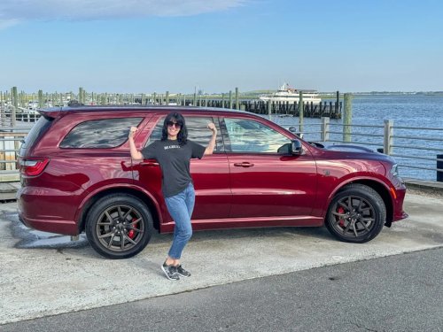 Dodge, Dodge Durango, Dodge Durango SRT Hellcat, SUV, 2026 Dodge Durango SRT Hellcat Jailbreak: The SUV That’s So Ridiculous, It Just Makes Sense
