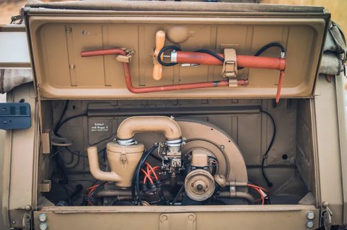 Here’s why the VW Kübelwagen deserves classic status