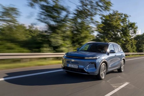 Geely, Another Chinese EV brand as Geely goes it alone