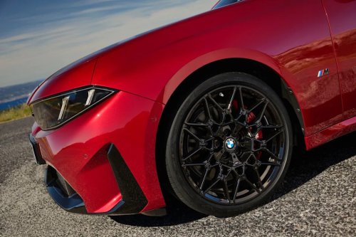 View Exterior Photos of the 2027 BMW 3-Series