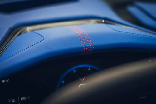 Inside the New 2027 Chevrolet Corvette Grand Sport: Full Interior Photo Gallery