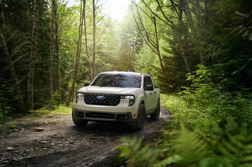 Ford, 2027 Maverick’s Big Price Cuts Come as Ford’s Truck Lineup Gets Crowded