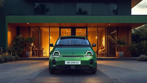 Nissan, Nissan’s Tiny New EV Is Expected to Start Below $24,000