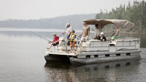 What Are The Tubes On A Pontoon Boat For?