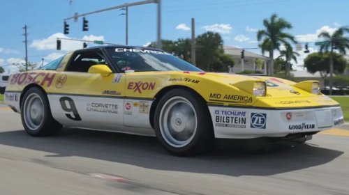 10 Of The Most Track-Worthy Corvettes Ever Made