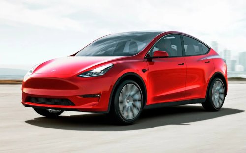 The used electric cars rising in value due to strong demand