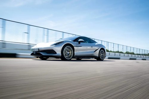 Denza, SuperCar, DENZA Just Revealed The Most Advanced Electric Supercar of All Time, Welcome, Z supercar