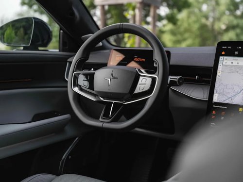 See Every Image Of The Polestar 5 In Morocco
