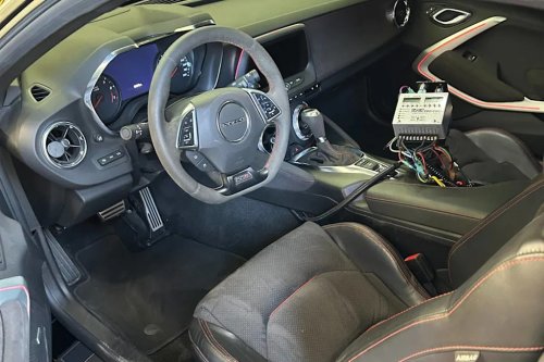 2021 Chevrolet Camaro ZL1 1LE For Sale With 12,000 Miles