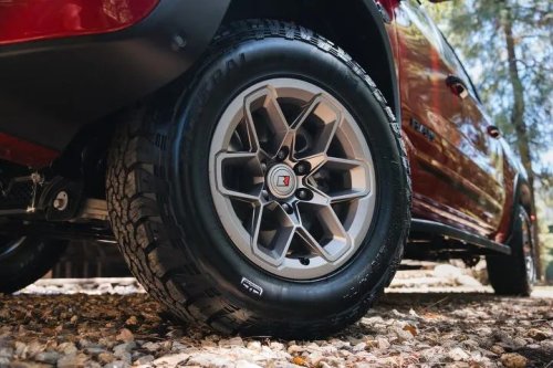 RAM, Ram And Roush Had Their First Baby