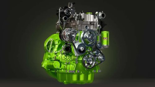 This Is The Fastest Hydrogen-Powered Car in the World