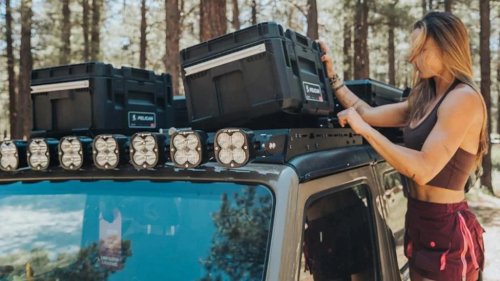 Pelican’s Military-Inspired Rugged Storage System Is an Off-Road Adventure Game-Changer