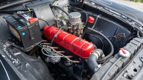 Stunt On Everyone At The Indy 500 Next Weekend By Rolling Up In Two-Time Winner Arie Luyendyk's Hot Rod Rambler