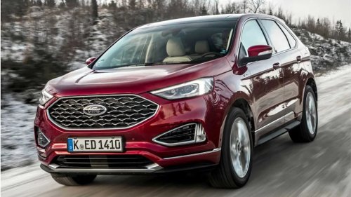 Ford, SUV, This once-overlooked Ford SUV is now a great buy
