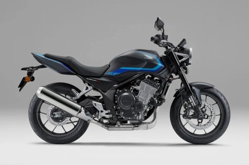 Honda’s New Small, Affordable Retro Moto Is Super Rider-Friendly Too