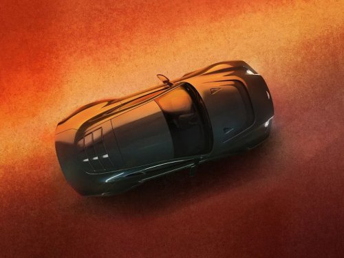 Aston Martin, Aston Martin Thinks About a Manual Return, Ferrari-Style