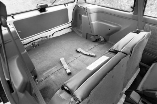 Take a Closer Look at the 1987 Ford Festiva LX (Photo Gallery)