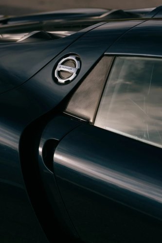 See More Photos of the Chevrolet Corvette ZR1X and the Porsche 918 Spyder