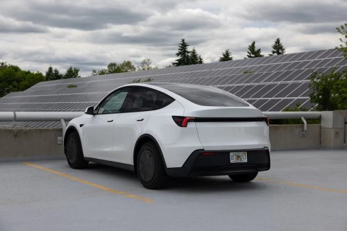 A Closer Look at the 2026 Tesla Model Y Exterior (Photo Gallery)
