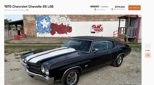 The 10 Coolest Chevy Chevelles for Sale on Motorious Right Now