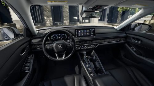 2026 Honda Accord vs. Toyota Camry Compared On Paper: Which One Is Best?