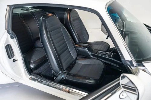 1971 Pontiac Firebird Trans Am for Sale With 6,400 Miles Shown